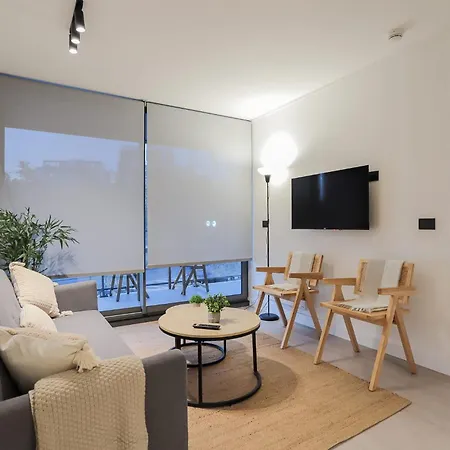 Comfort & Style 2Br Las Condes Apt 5 Guests